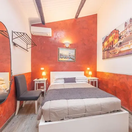 בית הארחה In Bb - Small Double In History House