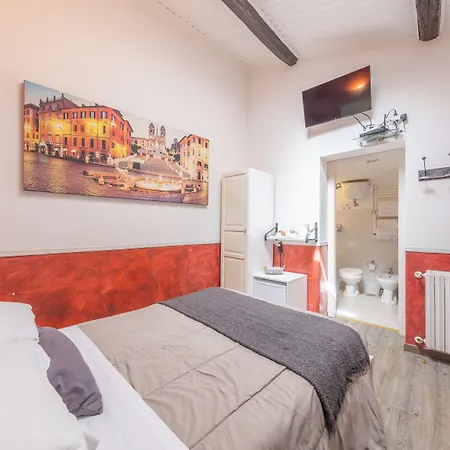 In Bb - Small Double In History House Affittacamere *