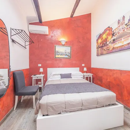 Affittacamere In Bb - Small Double In History House